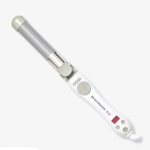 Beachwaver curling iron 1.25 inches.